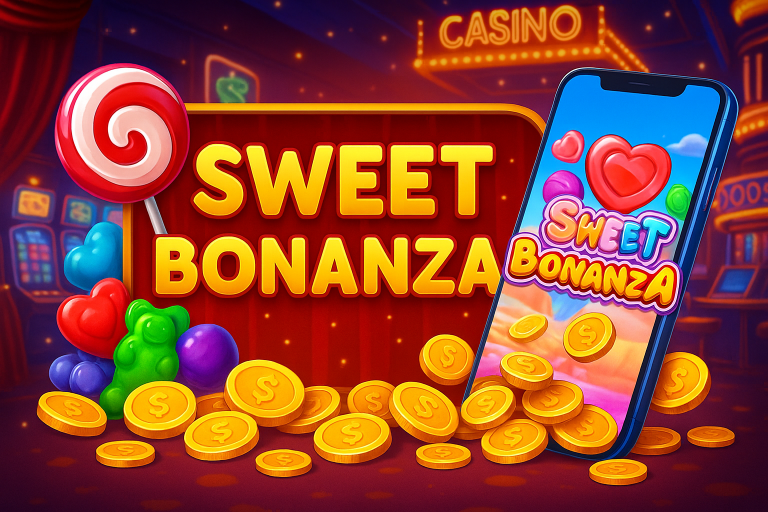 Sweet Bonanza HBBET – Slot Online Hấp Dẫn